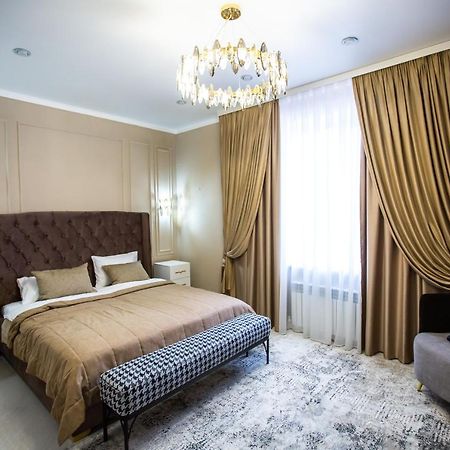 El-Tau Hotel Ekibastuz Eksteriør billede