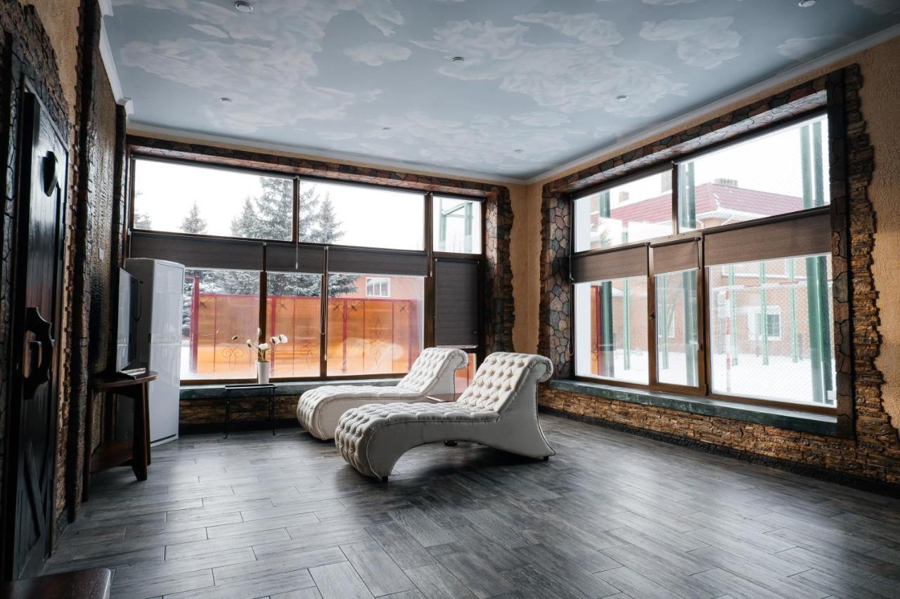 El-Tau Hotel Ekibastuz Eksteriør billede