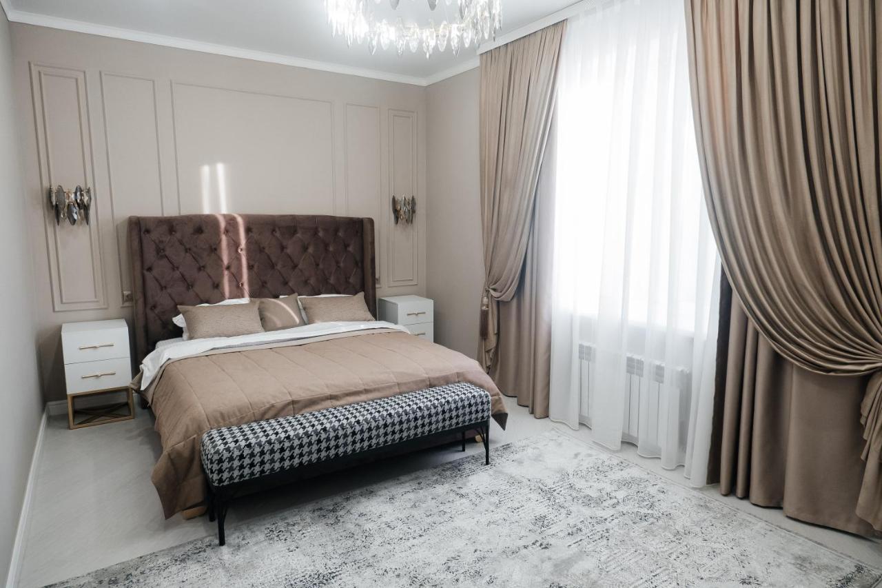 El-Tau Hotel Ekibastuz Eksteriør billede