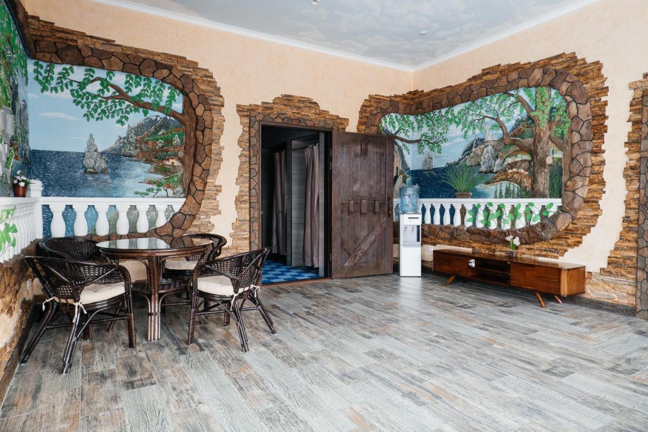El-Tau Hotel Ekibastuz Eksteriør billede