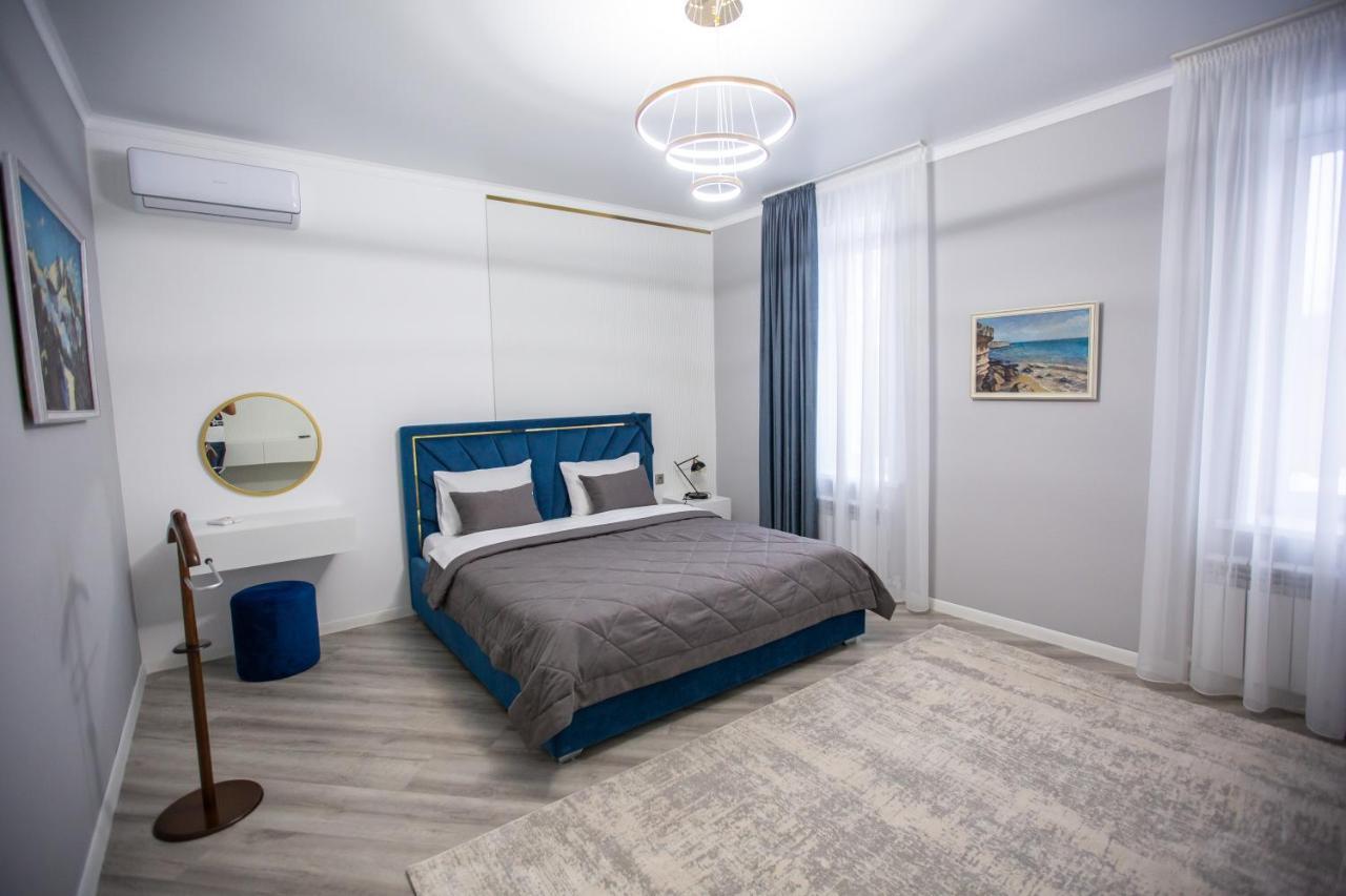 El-Tau Hotel Ekibastuz Eksteriør billede