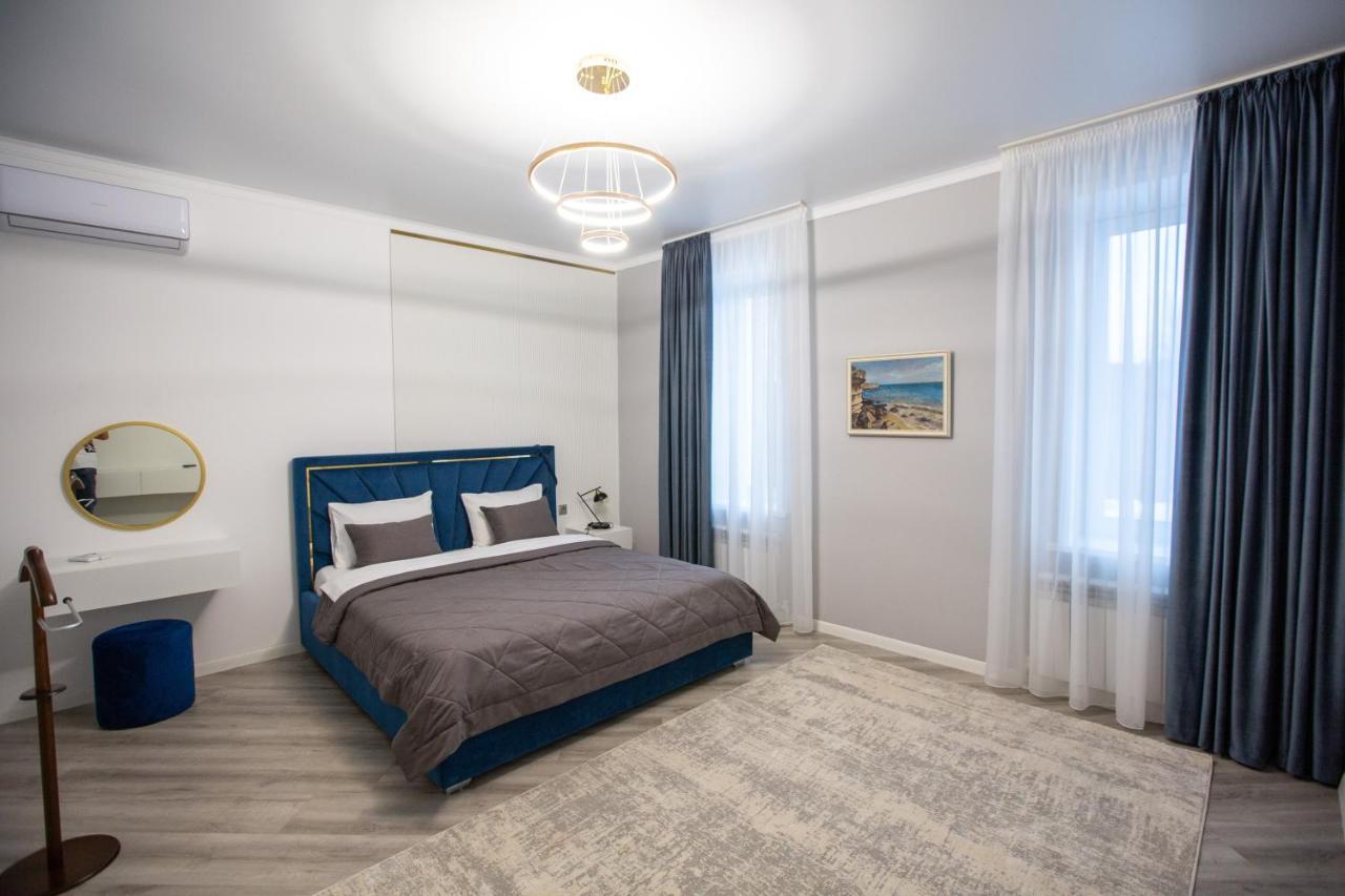 El-Tau Hotel Ekibastuz Eksteriør billede