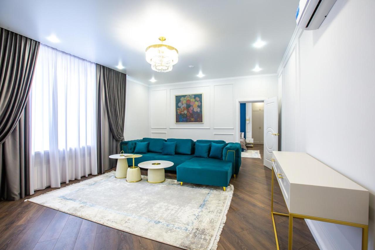 El-Tau Hotel Ekibastuz Eksteriør billede