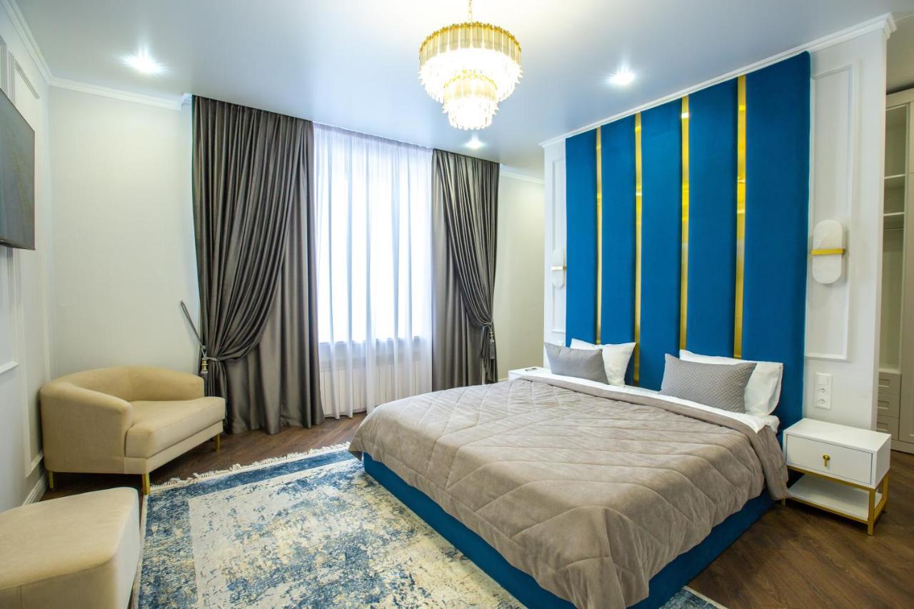 El-Tau Hotel Ekibastuz Eksteriør billede