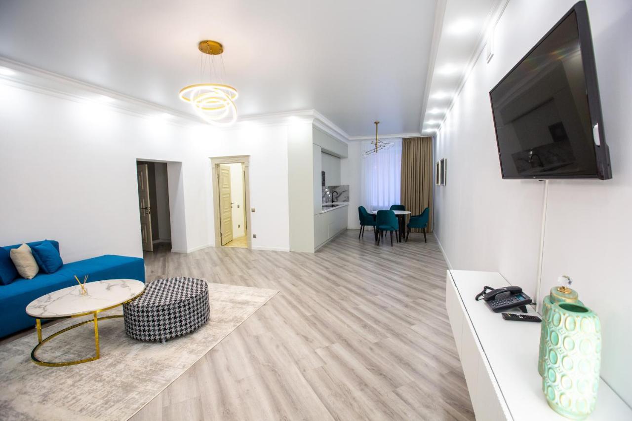 El-Tau Hotel Ekibastuz Eksteriør billede