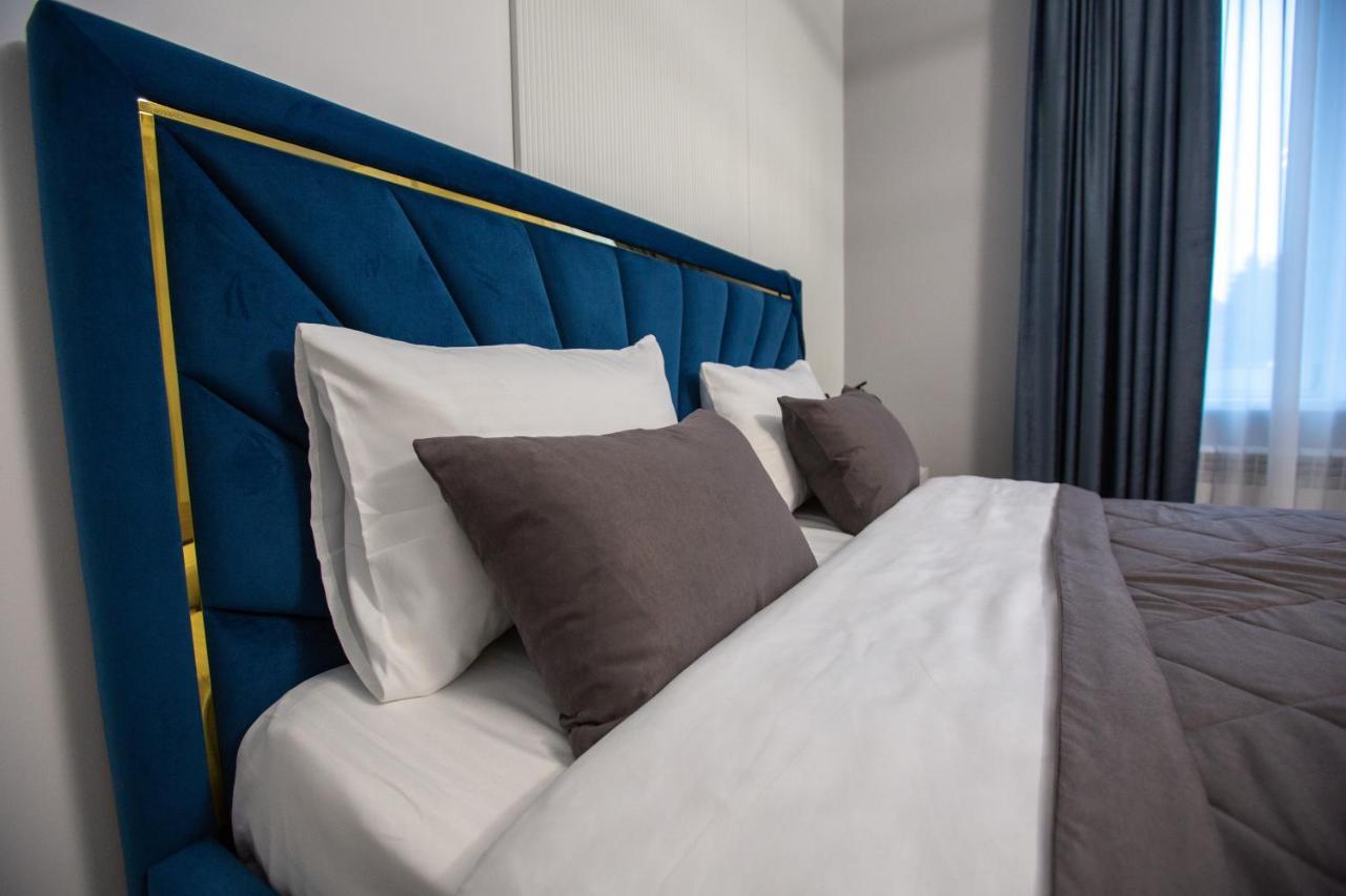 El-Tau Hotel Ekibastuz Eksteriør billede