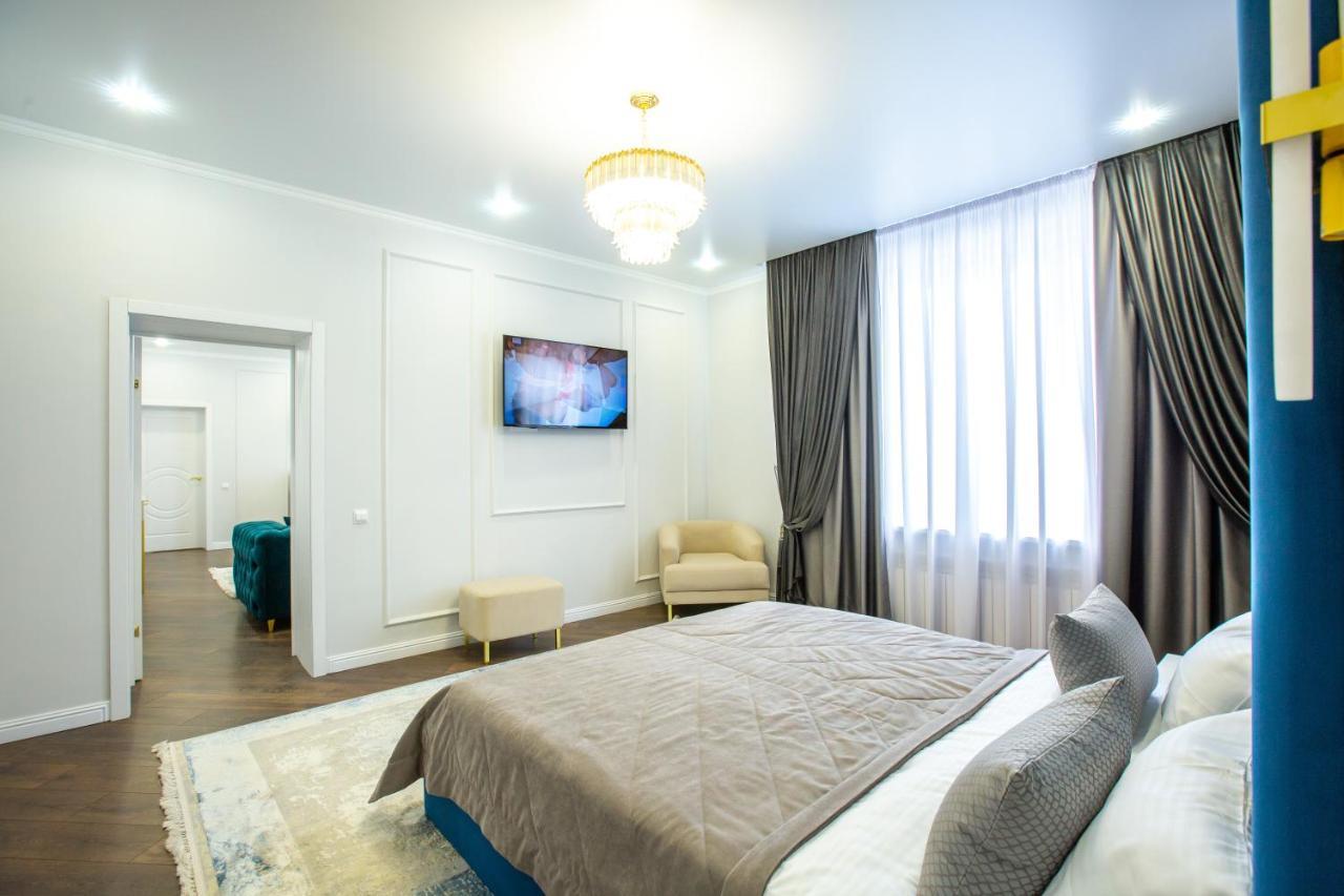 El-Tau Hotel Ekibastuz Eksteriør billede