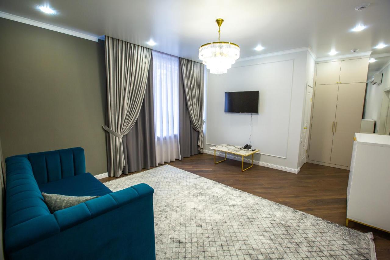 El-Tau Hotel Ekibastuz Eksteriør billede